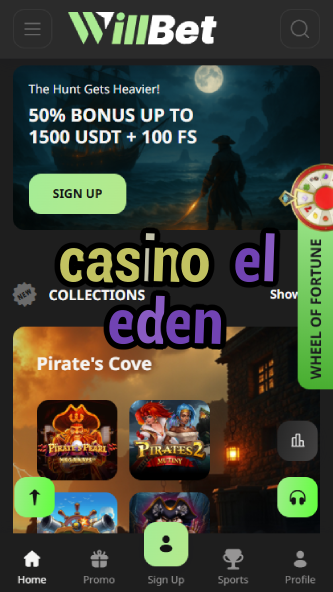Casino El Eden - Paradise Casino Experience-4x4casino.ydblkf.net